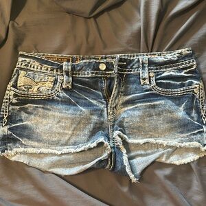 Women’s Rock Revival Shorts